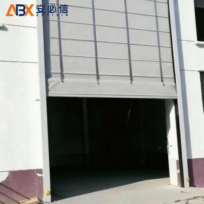 宿州软帘堆积门
