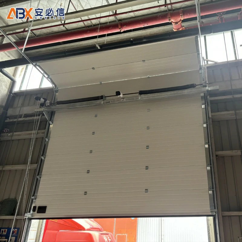 宿州翻板提升门