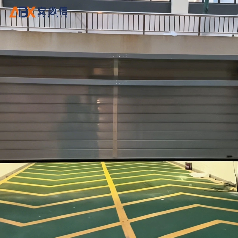 宿州医药密闭高速门